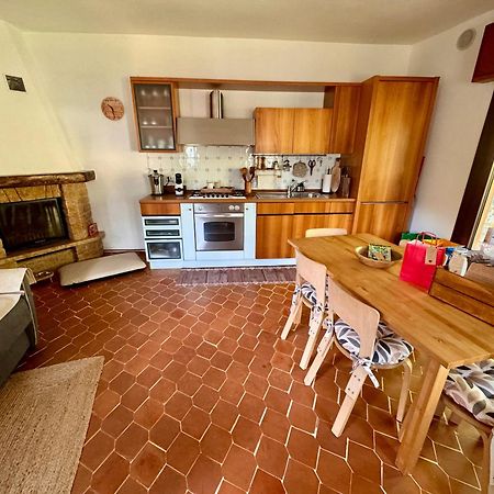 Villa Drago Chalet Oltre il Colle Esterno foto