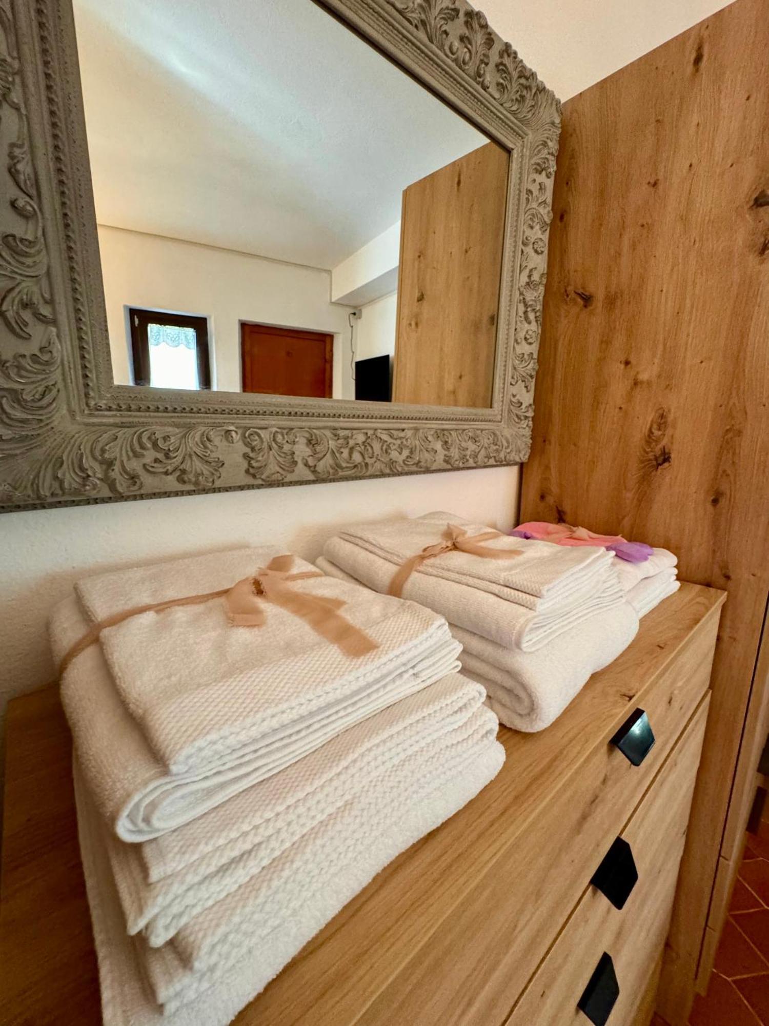 Villa Drago Chalet Oltre il Colle Esterno foto