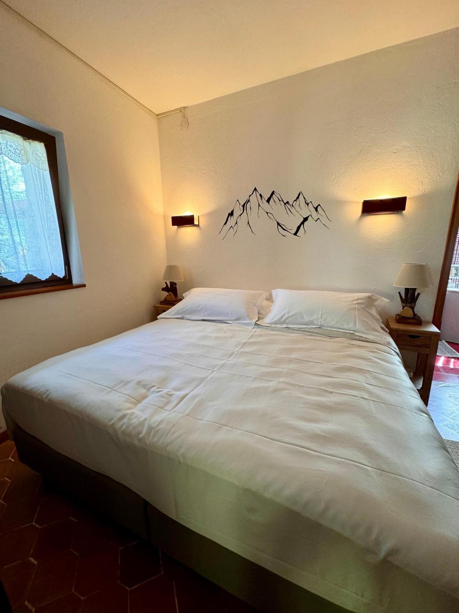 Villa Drago Chalet Oltre il Colle Esterno foto