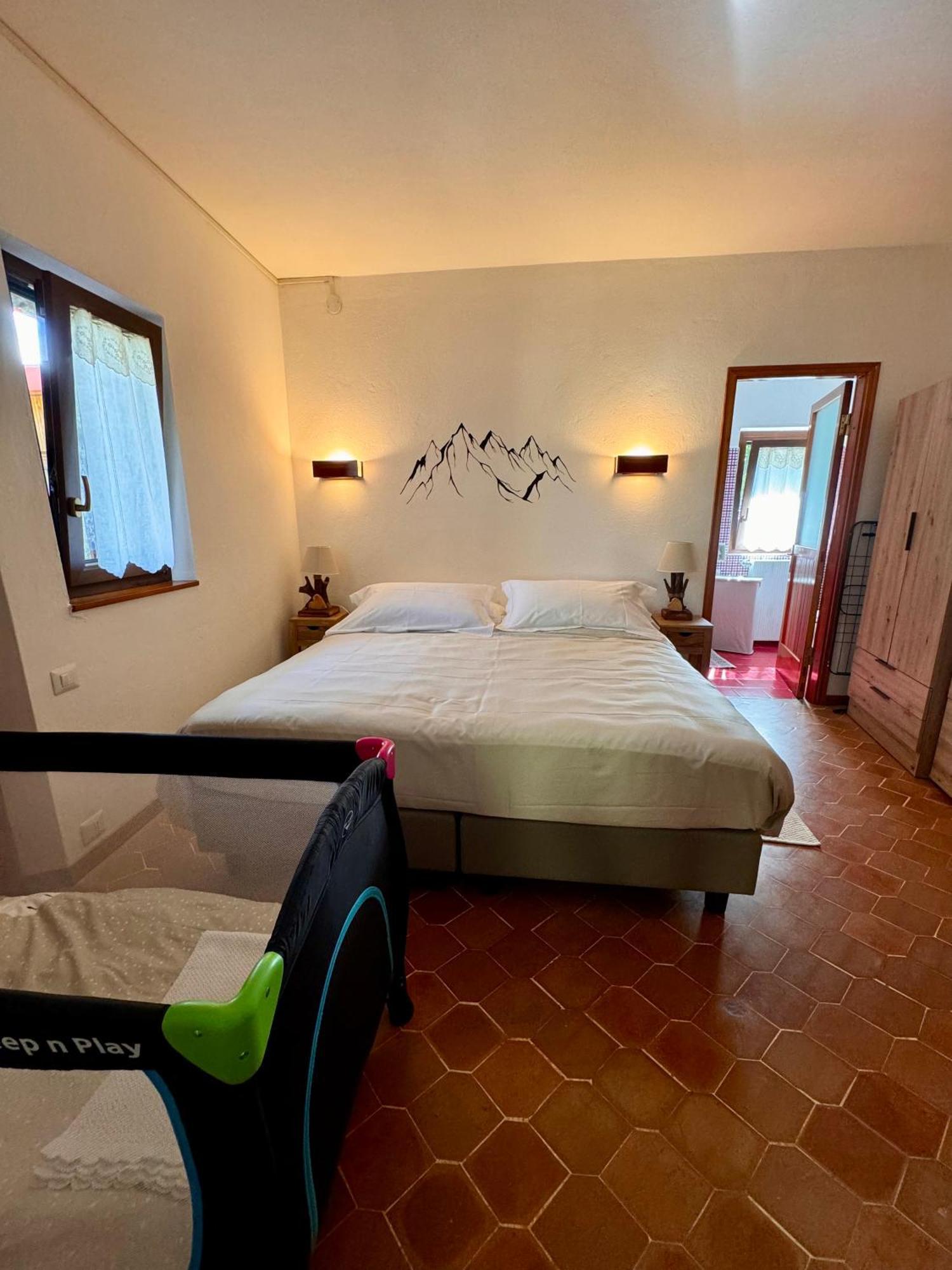 Villa Drago Chalet Oltre il Colle Esterno foto