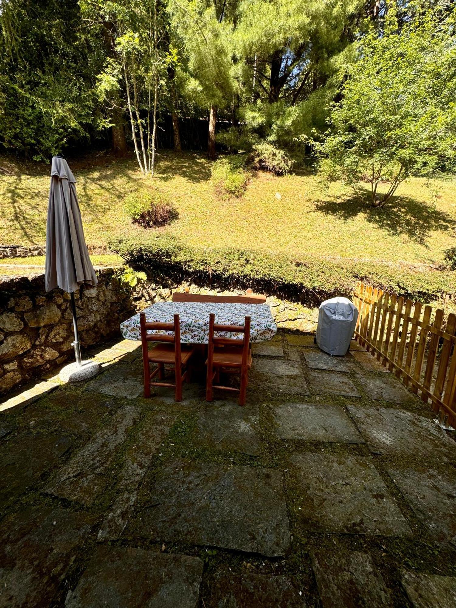 Villa Drago Chalet Oltre il Colle Esterno foto