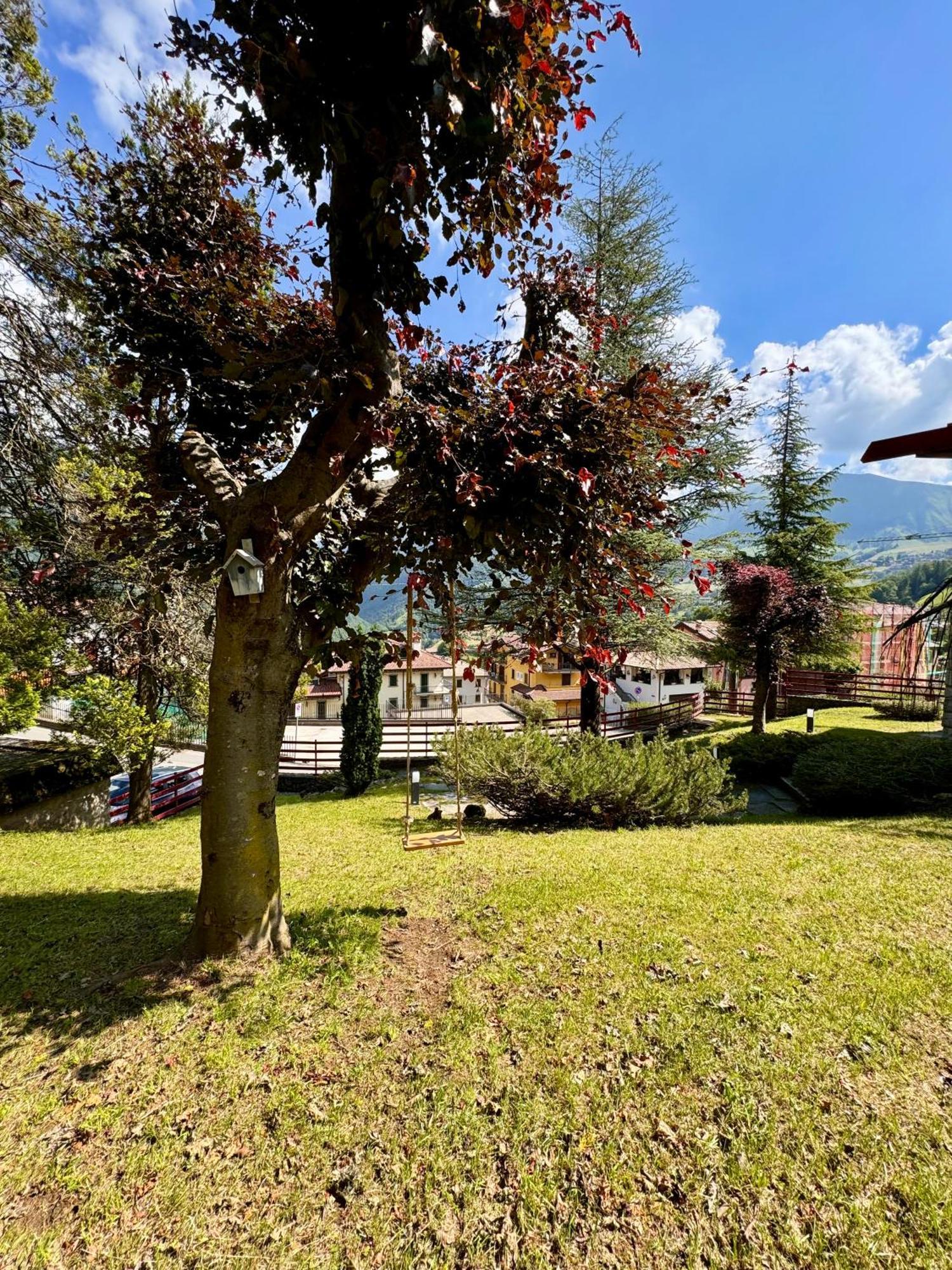 Villa Drago Chalet Oltre il Colle Esterno foto