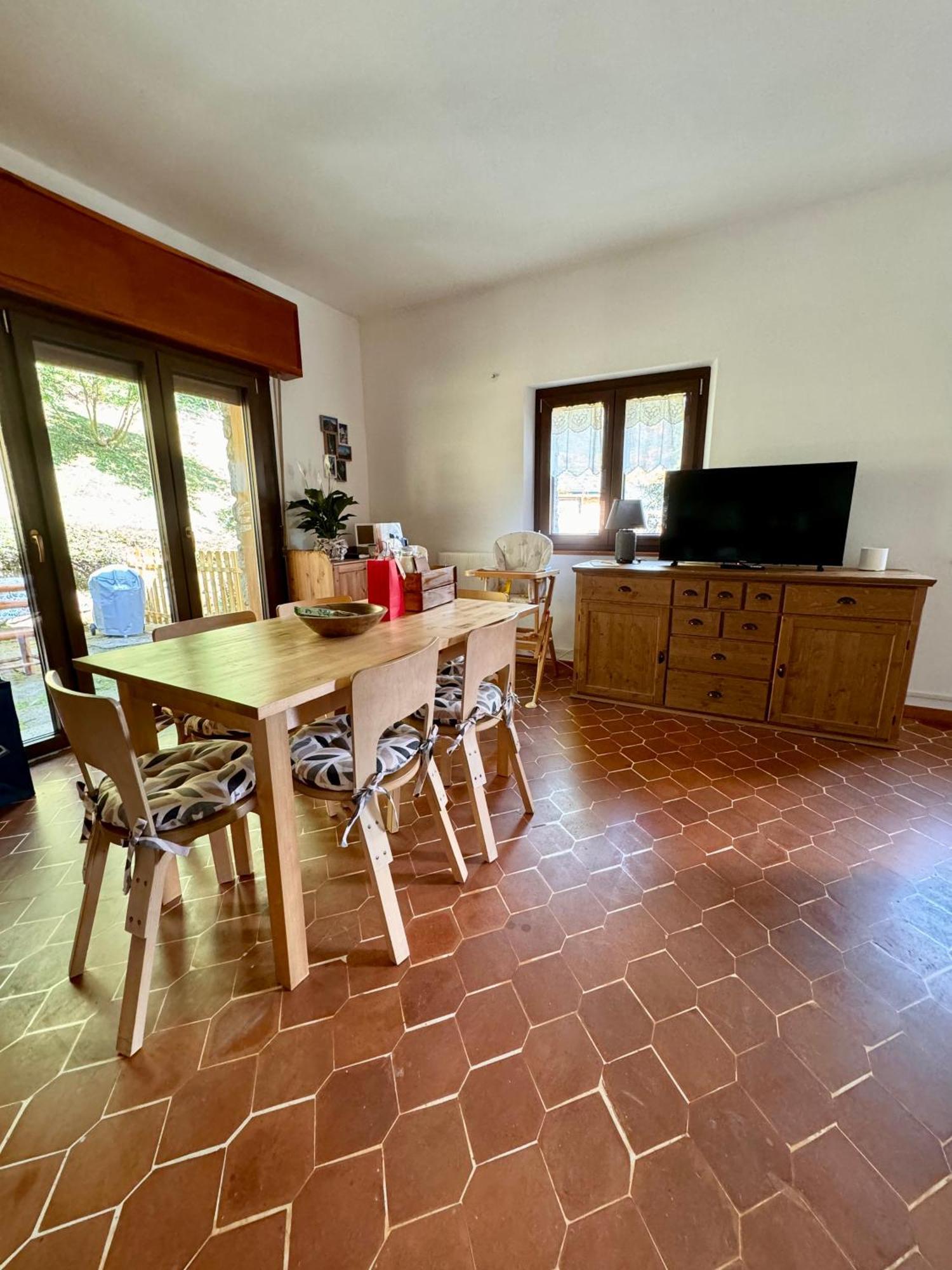 Villa Drago Chalet Oltre il Colle Esterno foto