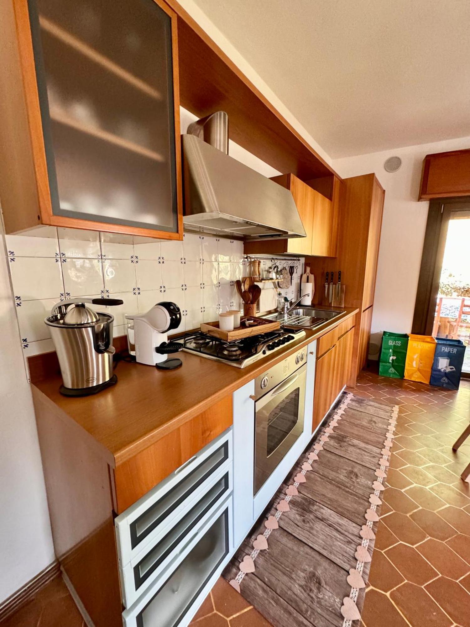 Villa Drago Chalet Oltre il Colle Esterno foto