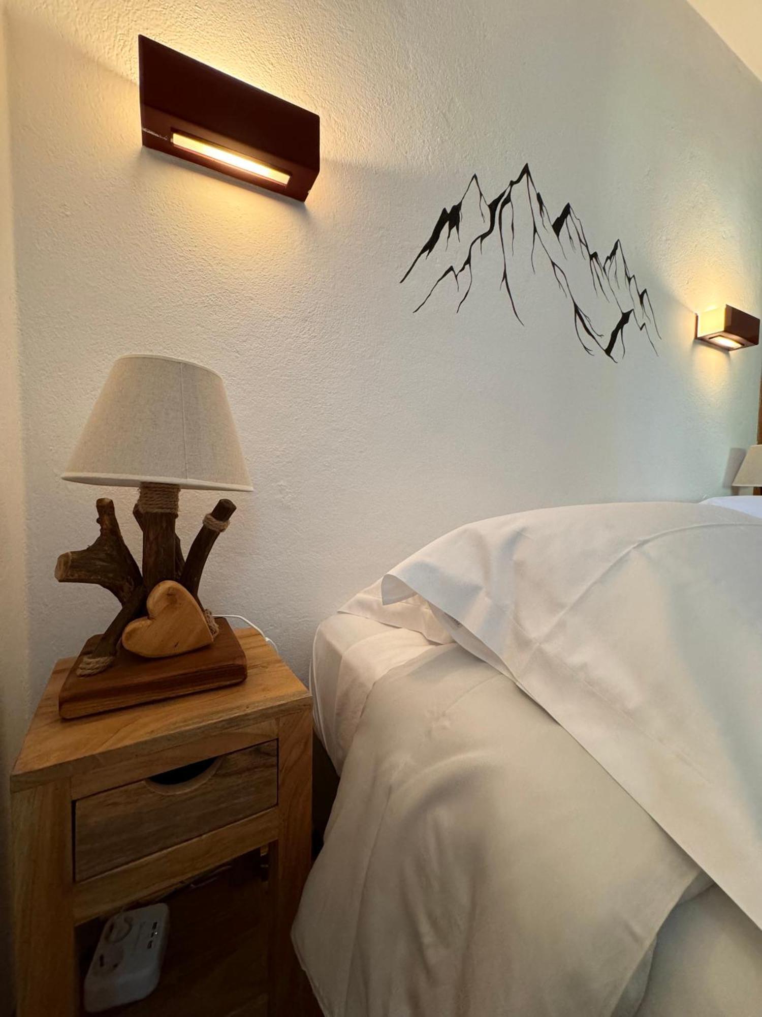 Villa Drago Chalet Oltre il Colle Esterno foto
