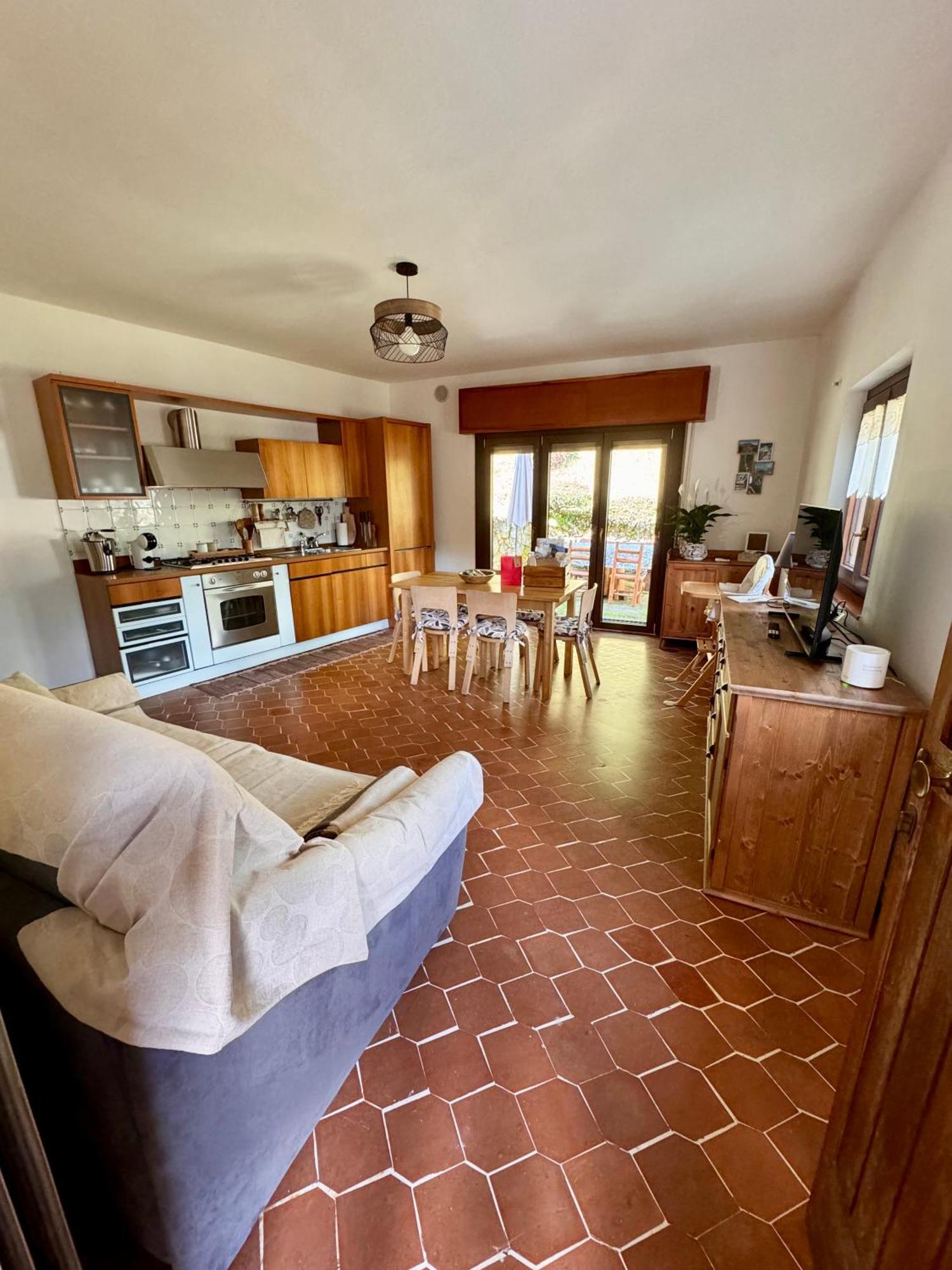 Villa Drago Chalet Oltre il Colle Esterno foto
