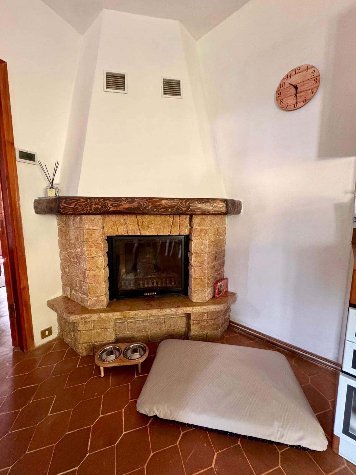 Villa Drago Chalet Oltre il Colle Esterno foto
