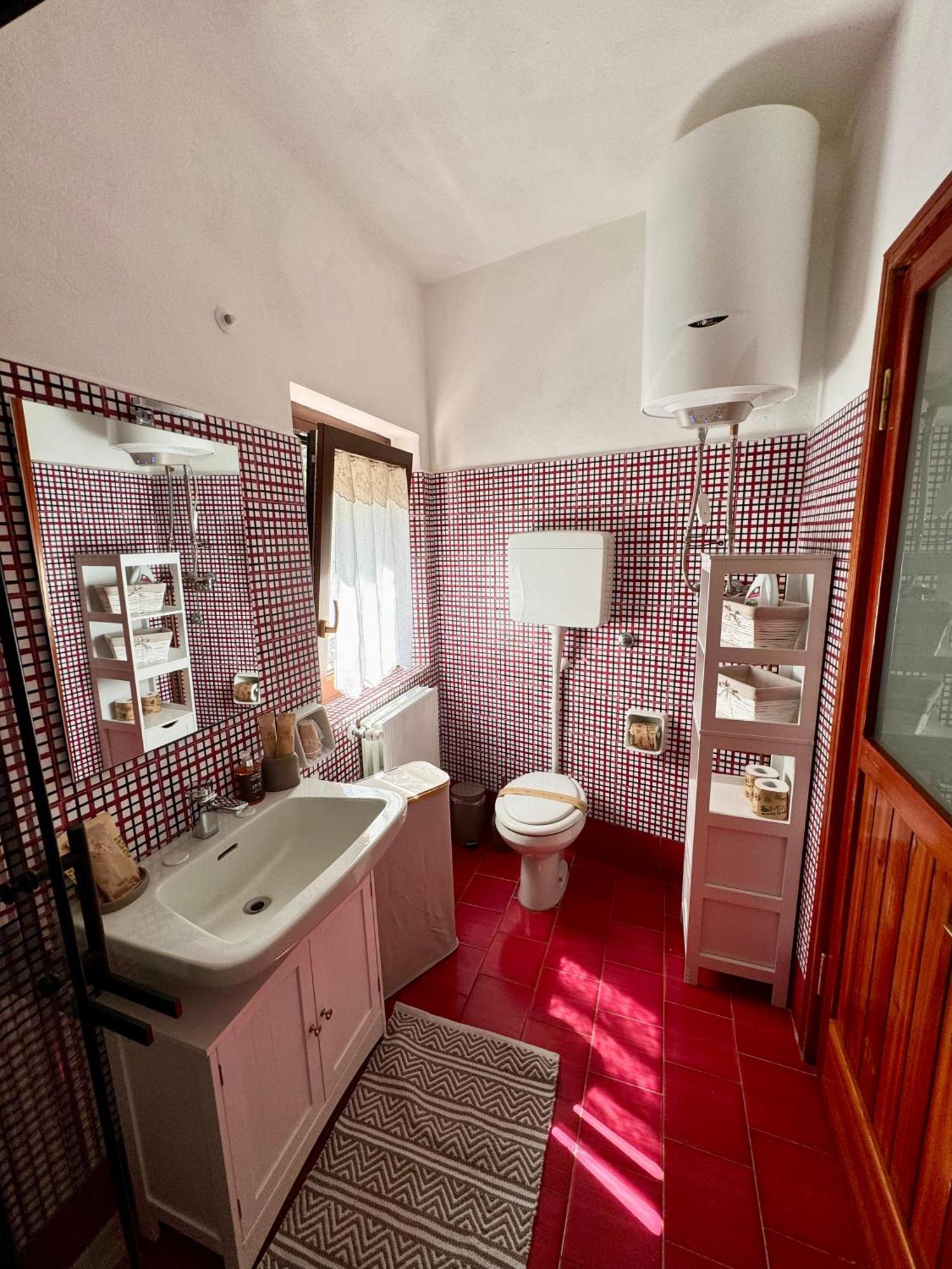 Villa Drago Chalet Oltre il Colle Esterno foto