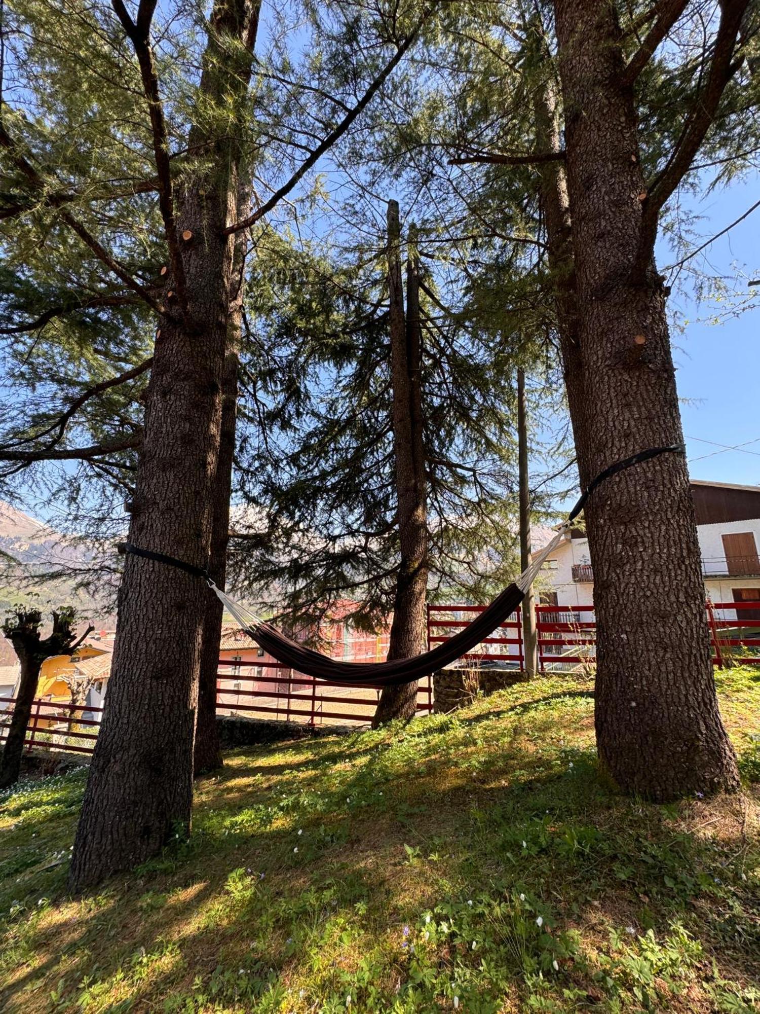 Villa Drago Chalet Oltre il Colle Esterno foto
